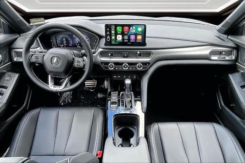 2026 Acura Integra w/A-Spec Package