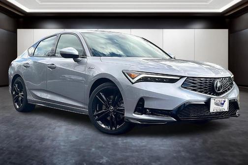 2026 Acura Integra w/A-Spec Package