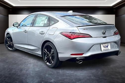 2026 Acura Integra w/A-Spec Package