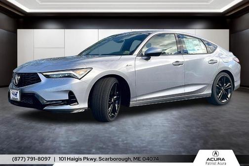 2026 Acura Integra w/A-Spec Package