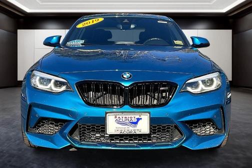 2019 BMW M2 Competition