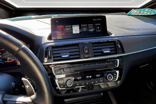 2019 BMW M2 Competition