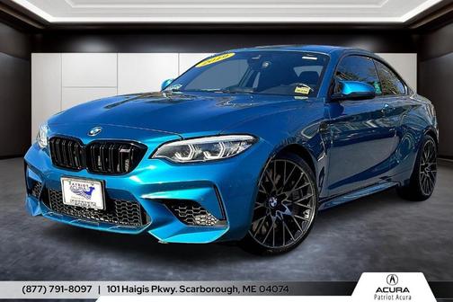 2019 BMW M2 Competition