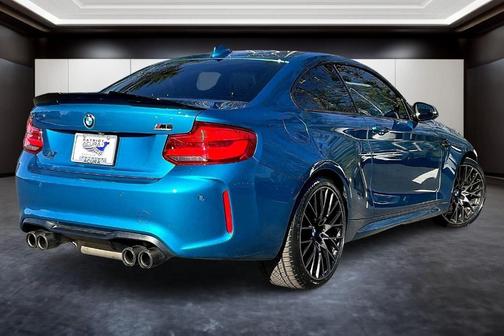 2019 BMW M2 Competition