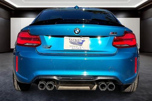 2019 BMW M2 Competition