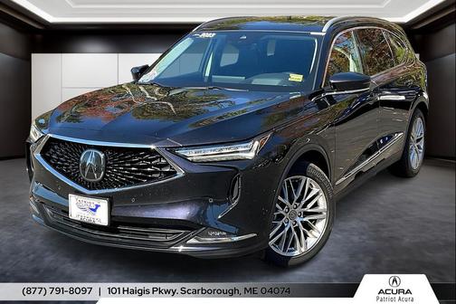 2023 Acura MDX Advance Package