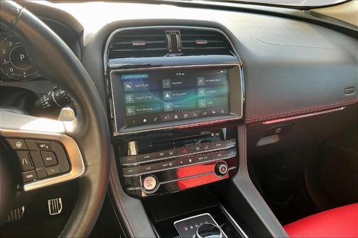 2020 Jaguar F-PACE 25t Checkered Flag Limited Edition