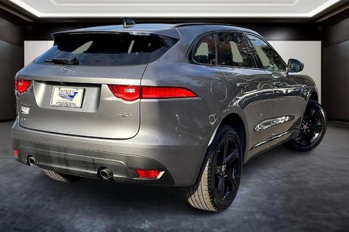 2020 Jaguar F-PACE 25t Checkered Flag Limited Edition