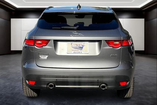 2020 Jaguar F-PACE 25t Checkered Flag Limited Edition