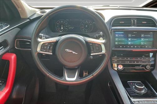 2020 Jaguar F-PACE 25t Checkered Flag Limited Edition