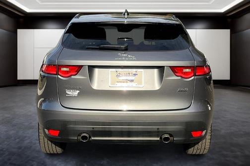 2020 Jaguar F-PACE 25t Checkered Flag Limited Edition