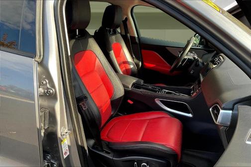 2020 Jaguar F-PACE 25t Checkered Flag Limited Edition