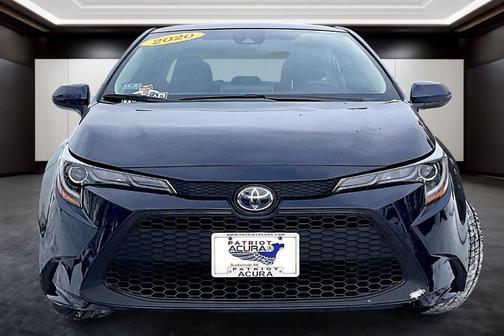 2020 Toyota Corolla Hybrid LE