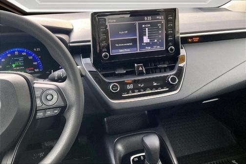 2020 Toyota Corolla Hybrid LE
