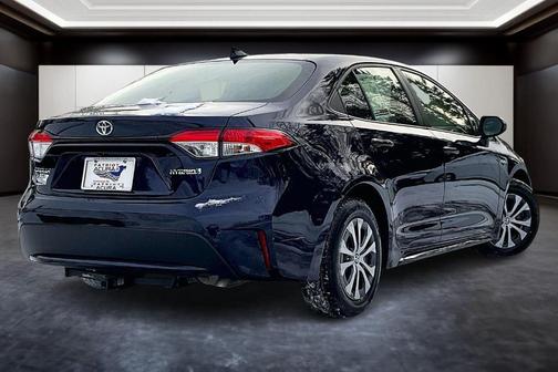 2020 Toyota Corolla Hybrid LE