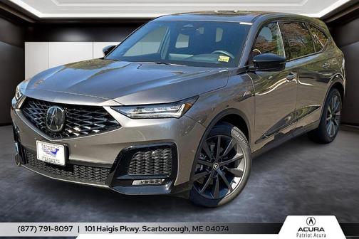 2026 Acura MDX A-SPEC