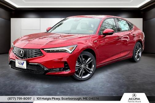 2025 Acura Integra A-Spec Technology