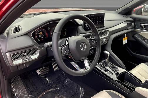 2025 Acura Integra A-Spec Technology
