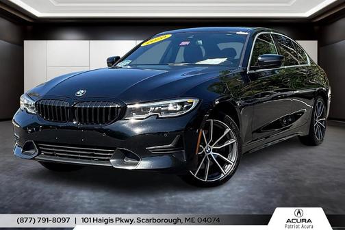 2020 BMW 330 xDrive