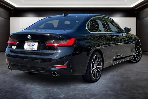 2020 BMW 330 xDrive