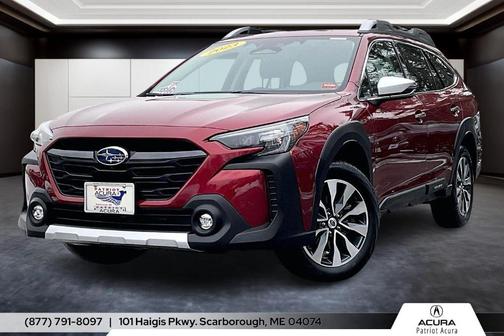 2023 Subaru Outback Touring XT