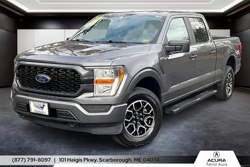 2022 Ford F-150 XL