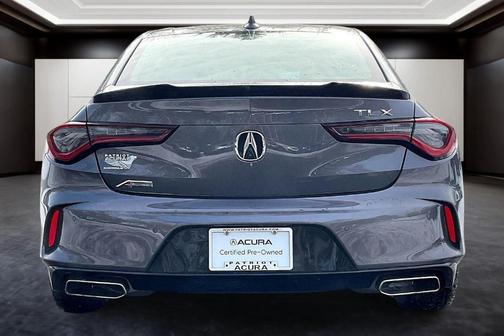 2021 Acura TLX A-Spec