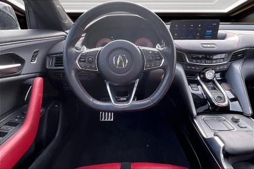 2021 Acura TLX A-Spec