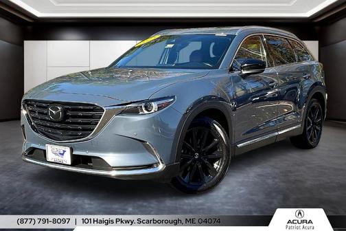 2023 Mazda CX-9 Carbon Edition
