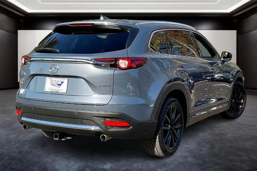 2023 Mazda CX-9 Carbon Edition