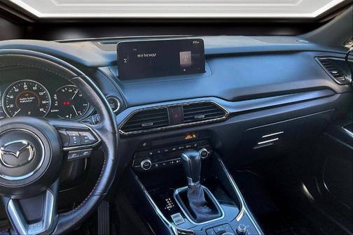 2023 Mazda CX-9 Carbon Edition