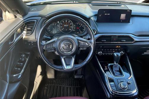 2023 Mazda CX-9 Carbon Edition