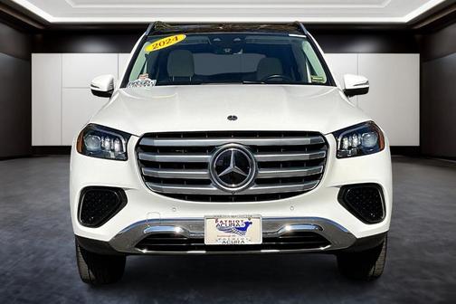 2024 Mercedes-Benz GLS 450 4MATIC