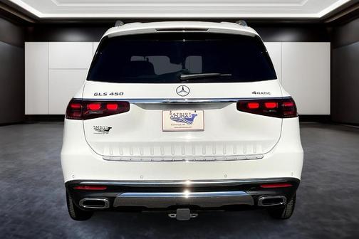 2024 Mercedes-Benz GLS 450 4MATIC