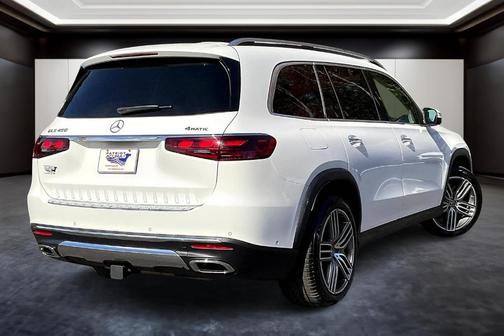 2024 Mercedes-Benz GLS 450 4MATIC