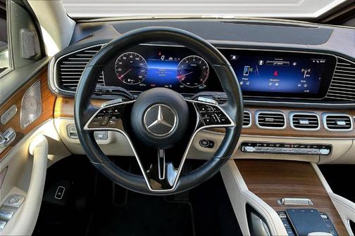 2024 Mercedes-Benz GLS 450 4MATIC