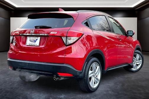 2019 Honda HR-V EX-L