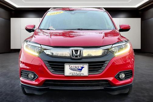 2019 Honda HR-V EX-L