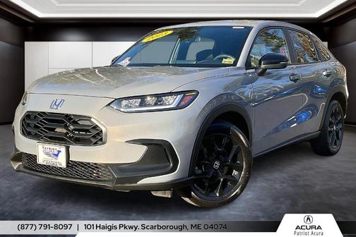 2023 Honda HR-V Sport