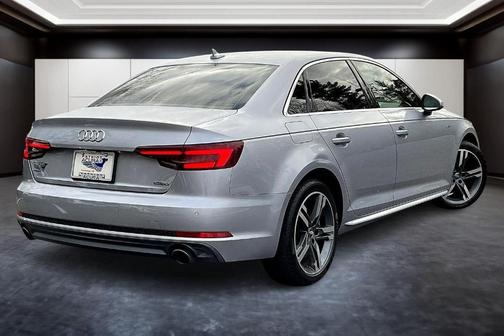 2018 Audi A4 2.0T Premium Plus