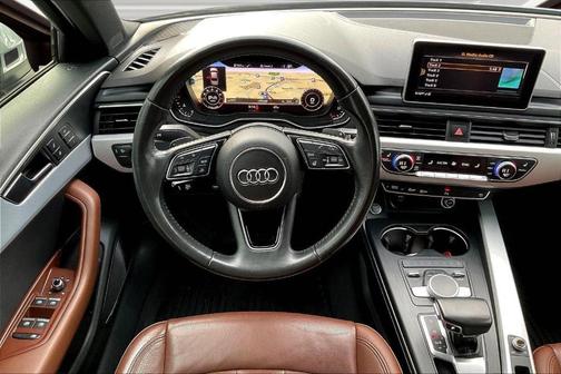 2018 Audi A4 2.0T Premium Plus