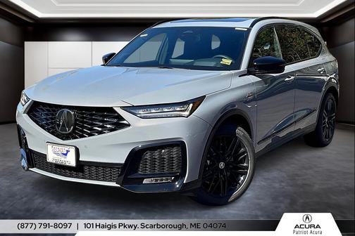 2026 Acura MDX A-SPEC Advance Package