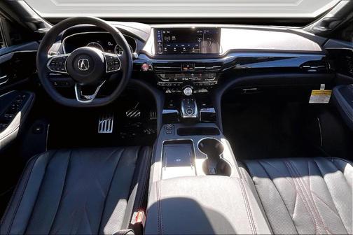 2026 Acura MDX A-Spec Advance Package