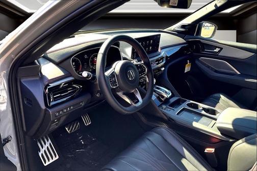 2026 Acura MDX A-SPEC Advance Package