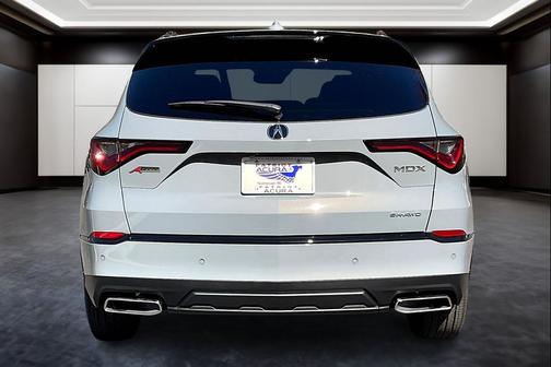 2026 Acura MDX A-SPEC Advance Package