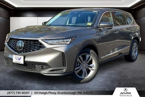 2026 Acura MDX Base