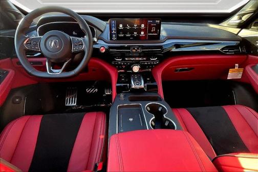 2026 Acura MDX A-Spec
