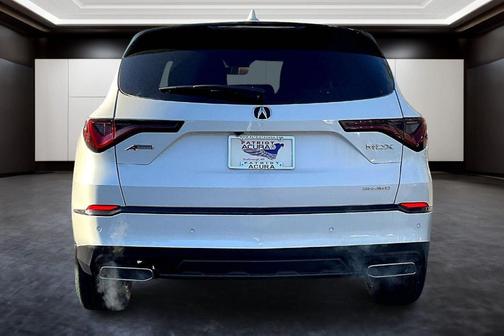 2026 Acura MDX A-Spec