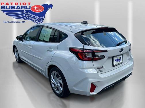 2025 Subaru Impreza Base