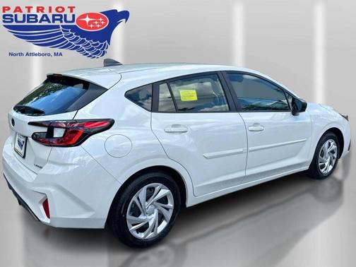 2025 Subaru Impreza Base